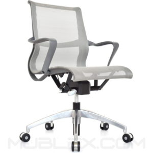 silla venus gerente gris cobertor fc