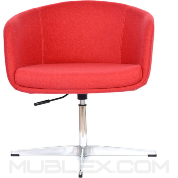 sillon boon rojo f
