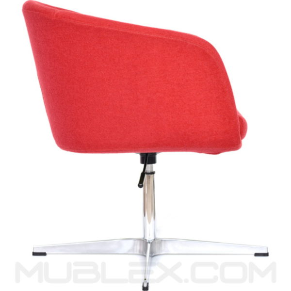 sillon boon rojo l