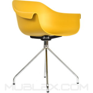 sillon liz fija amarilla fc