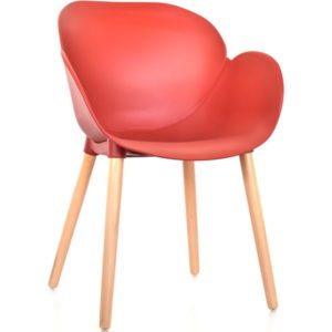 sillon opalo rojo