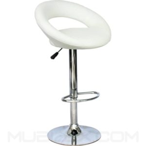 Butaco bar Egipto blanco