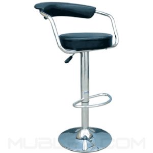 Butaco bar Oregon negro 1