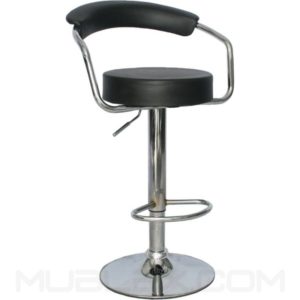 Butaco bar Oregon negro 3