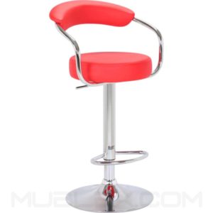 Butaco bar Oregon rojo