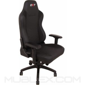 Silla Gamer DXT SilverBK 3 1