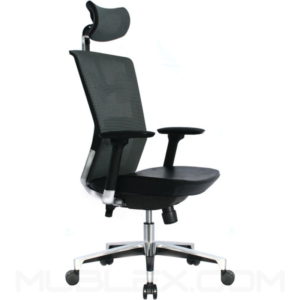 Silla Dallas presidente cuerina 2