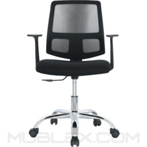 Silla Rusia cromada 2