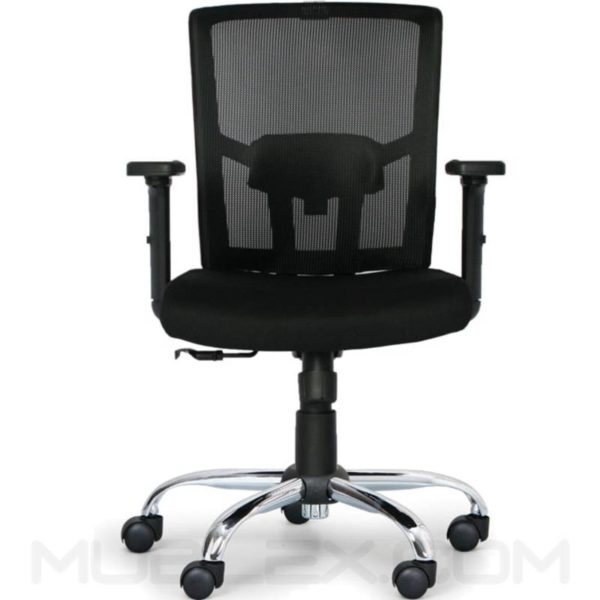 silla nairobi gerente cromada 1