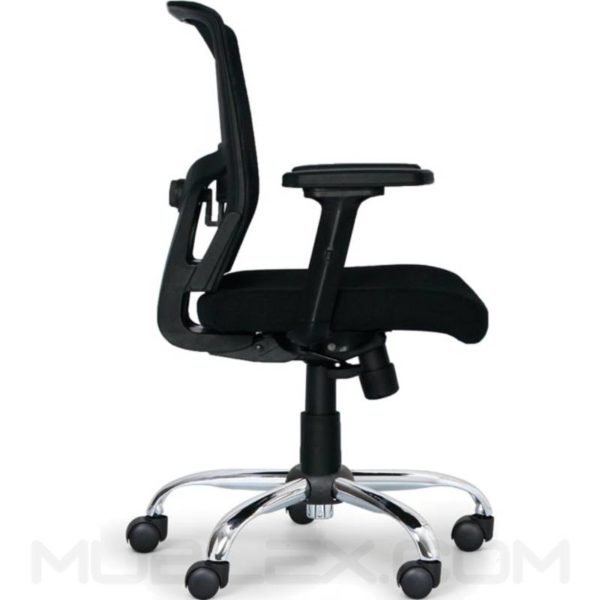 silla nairobi gerente cromada 3