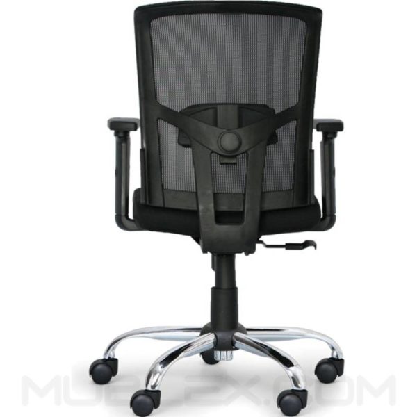 silla nairobi gerente cromada 4