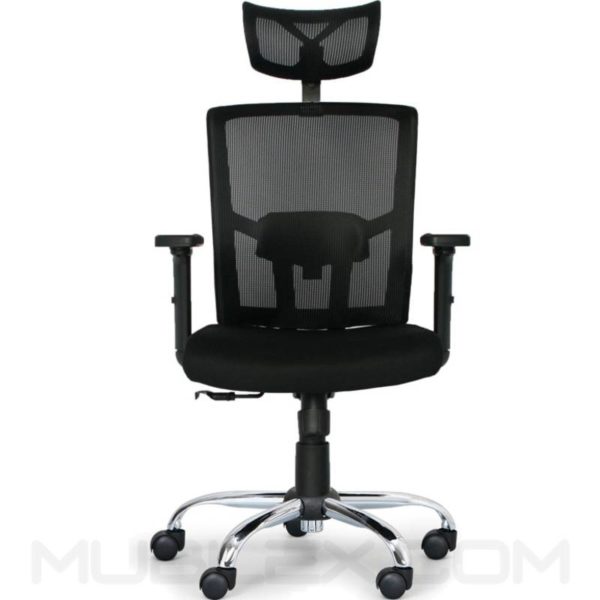 silla nairobi presidente cromada 1