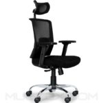 silla nairobi presidente cromada