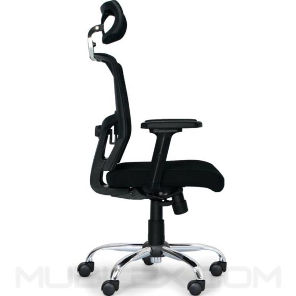 silla nairobi presidente cromada 3