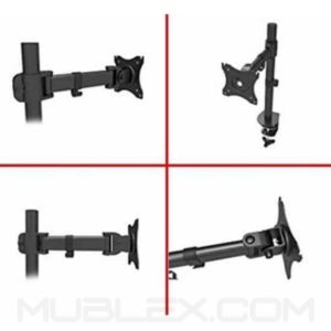 soporte lcd codo principal 2