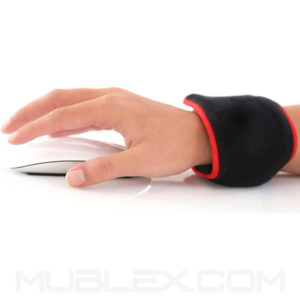 Manilla ergonomica Ball Pad