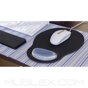 Pad mouse con gel