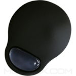Pad mouse con gel negro