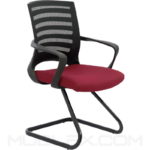 Silla Escocia Interlocutora Vinotinto