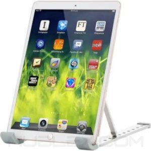 Soporte en aluminio para portatil y tablet 2
