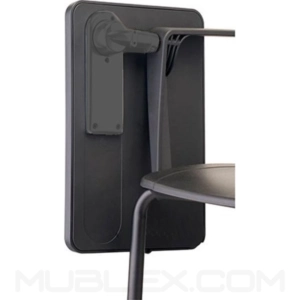 Brazo silla universitaria Logan abatible