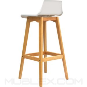 Butaco Wood blanco 1