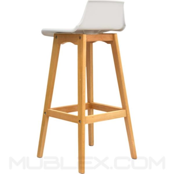 Butaco Wood blanco 1