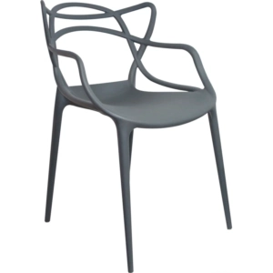 Silla Ambar gris