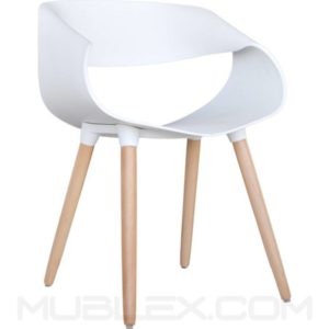 Silla Luna blanca 4