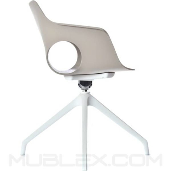 Silla Ole swiss crema 5