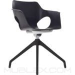 Silla Ole swiss negra