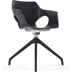 Silla Ole swiss negra