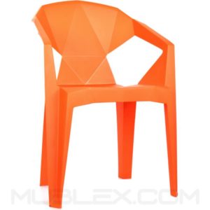 Silla River naranja 4