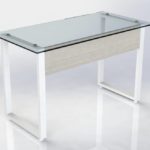 Escritorio Fitto vidrio
