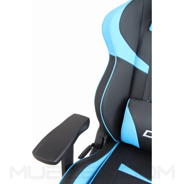 Silla Gamer DXT Racing Blue 2