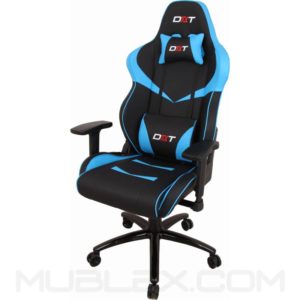 Silla Gamer DXT Racing Blue 3