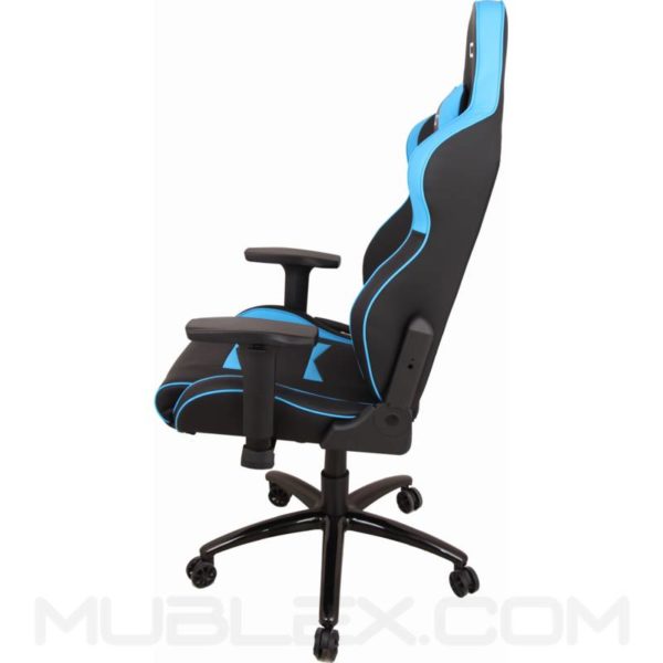 Silla Gamer DXT Racing Blue 4