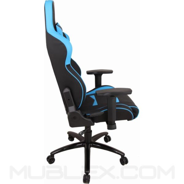 Silla Gamer DXT Racing Blue 6