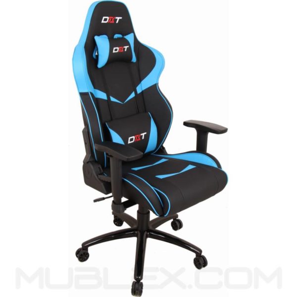 Silla Gamer DXT Racing Blue 7
