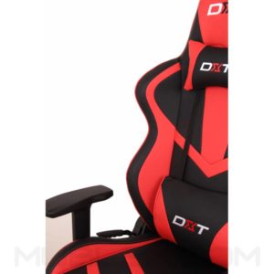 Silla Gamer DXT Racing Red 7
