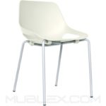 Silla Q5 interlocutora blanca 3