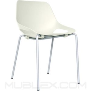 Silla Q5 interlocutora blanca 3