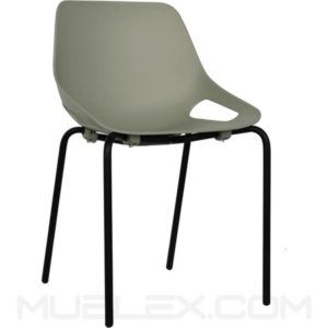 Silla Q5 interlocutora verde 2