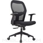 Silla Noruega gerente nylon 5