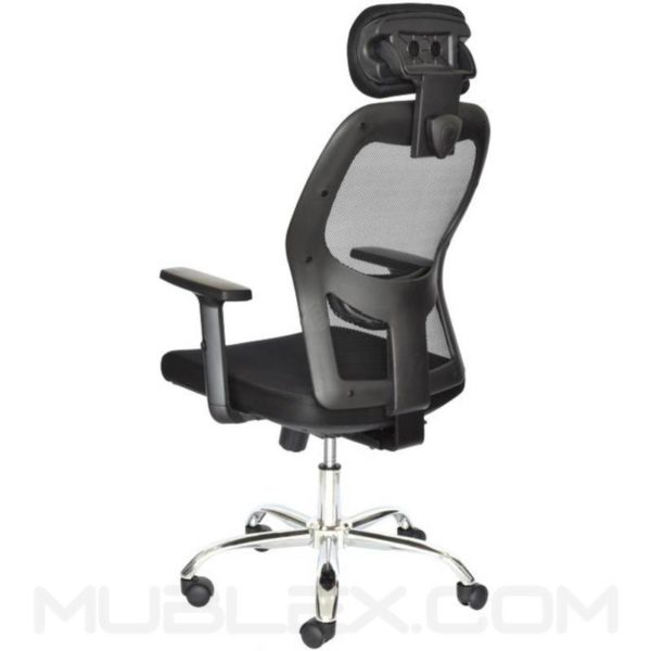 Silla Noruega presidente cromo 1