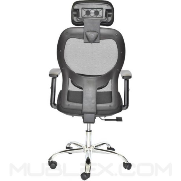 Silla Noruega presidente cromo 2