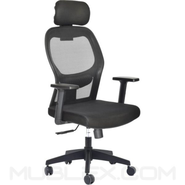 Silla Noruega presidente nylon 1