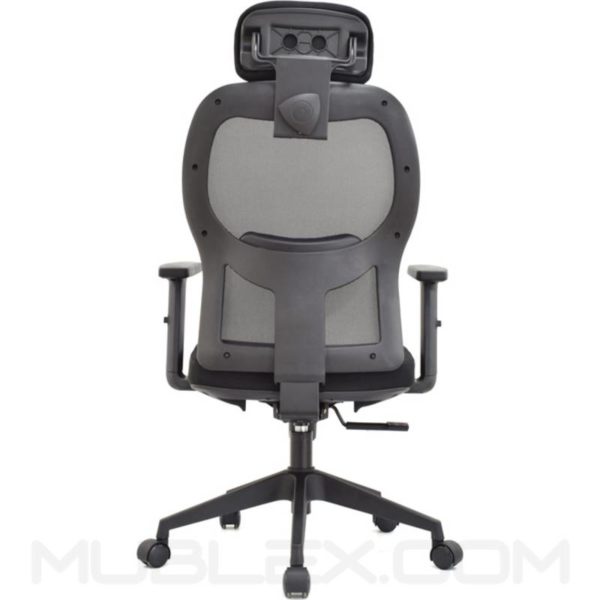 Silla Noruega presidente nylon 2