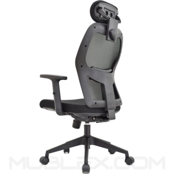 Silla Noruega presidente nylon 3