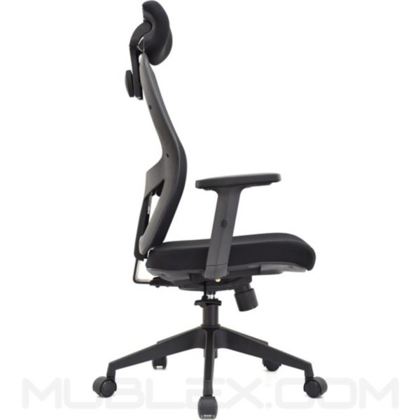 Silla Noruega presidente nylon 5